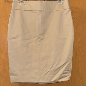 Ann Taylor Pencil Skirt Size 6